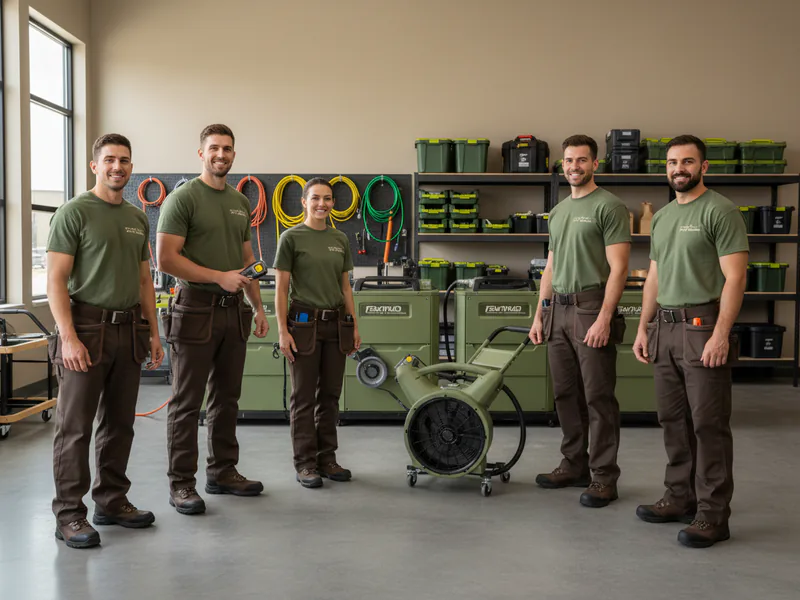 Restoration Specialists - water damage restoration in Pleasant Prairie near me